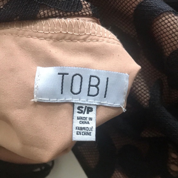 Tobi dress NWT - Picture 7 of 8